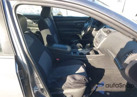 2016 Nissan Altima 2.5 Sl из США, поврежденный, VIN 1N4AL3APXGC159809